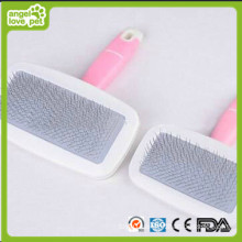 Hot Selling Lovely Pet Grooming Comb (HN-PG392)